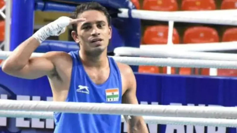 Commonwealth Games 2022: बॉक्सिंग में अमित पंघाल का होगा जोरदार मुकाबला, मेडल लाने की रहेगी उम्मीद