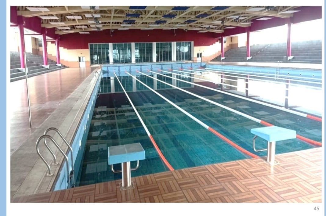 तैराक ग्रेनो के स्वीमिंग पूल में जल्द सीख सकेंगे तैराकी की बारीकियां