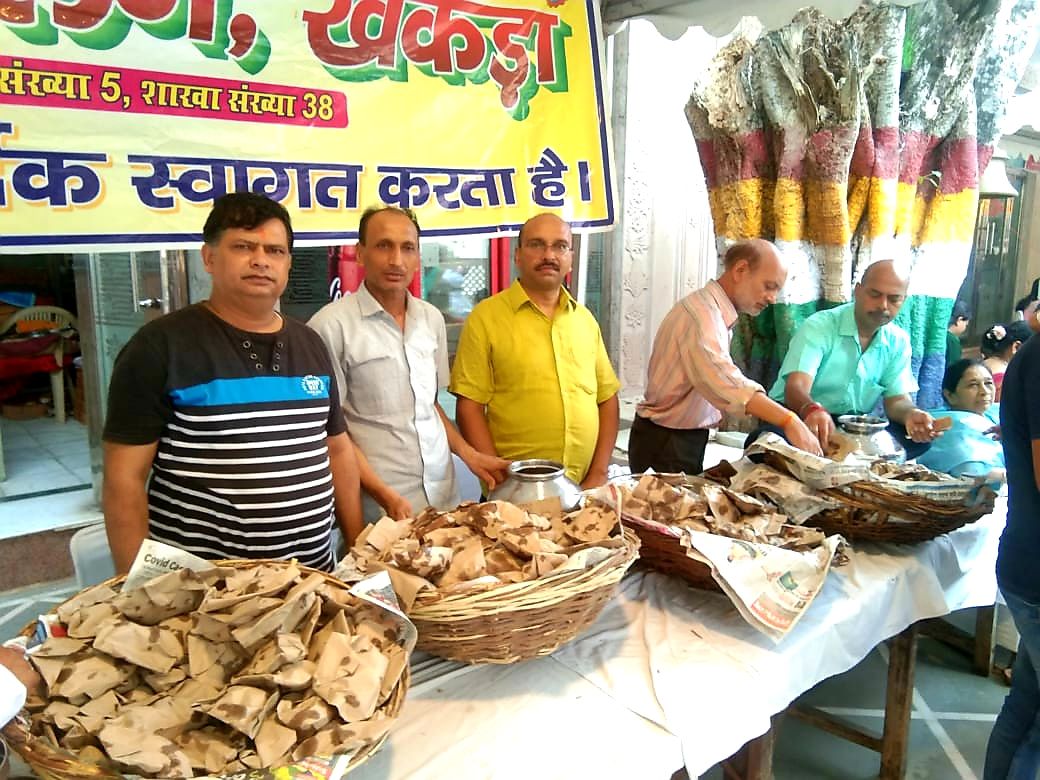 विश्वविख्यात जैन तीर्थ बड़ागांव में मनाया गया पार्श्वनाथ निर्वाण महोत्सव