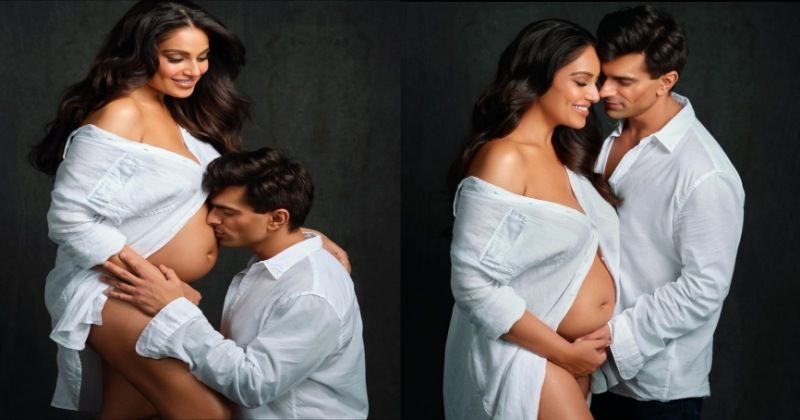 Bipasha Basu- बेबी बंप के साथ बिपाशा बसु ने कंफर्म की अपनी प्रेगनेंसी, देखे तस्वीरें