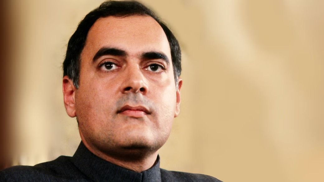 Rajeev Gandhi