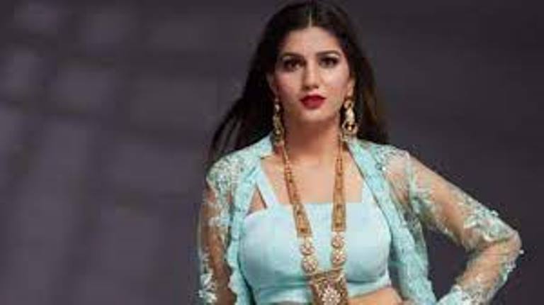 Sapna Chaudhary 1