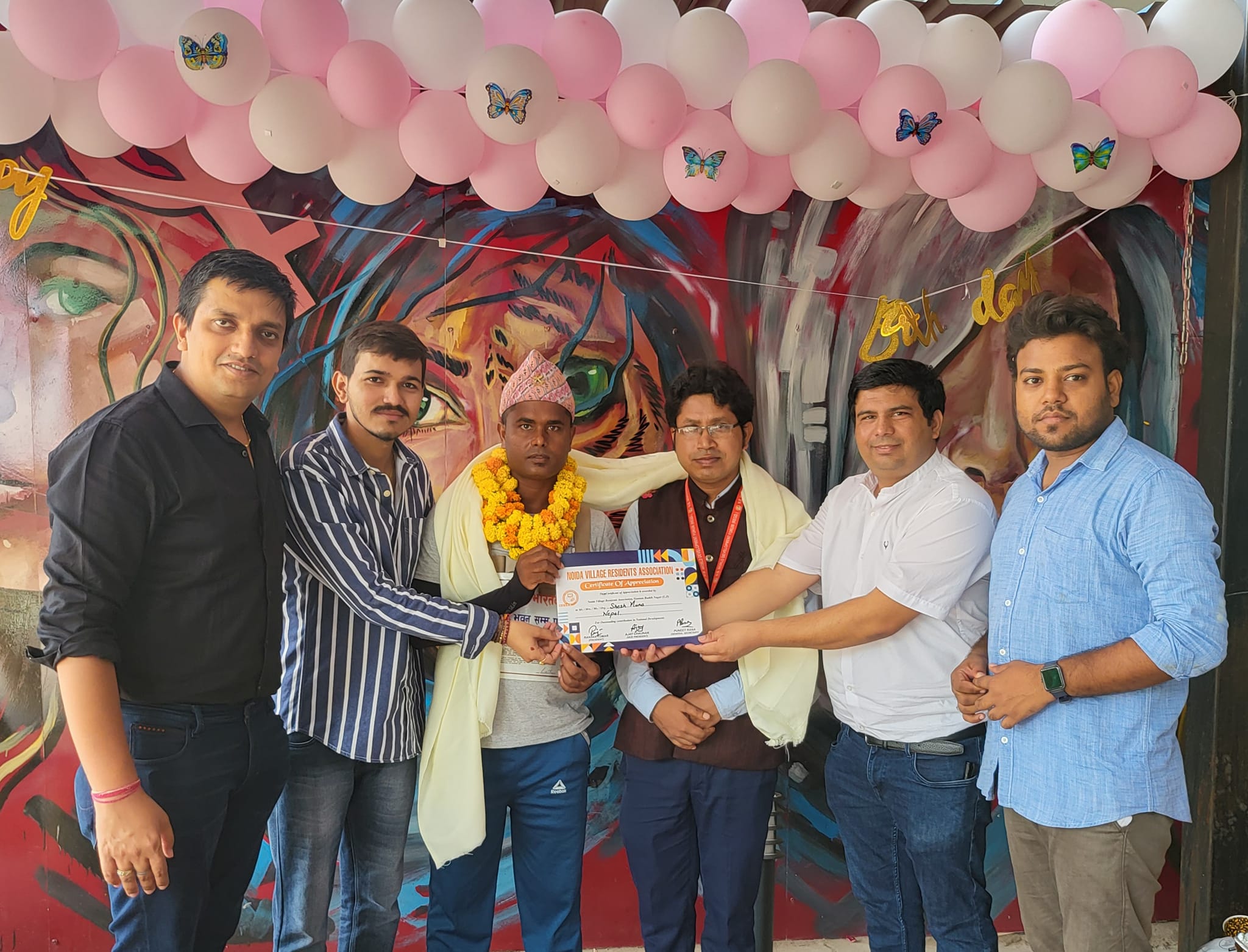 Nepal youth