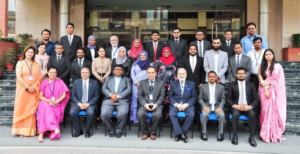 Noida News : मालदीव के संपादकों और पत्रकारों के लिए एमिटी में प्रशिक्षण