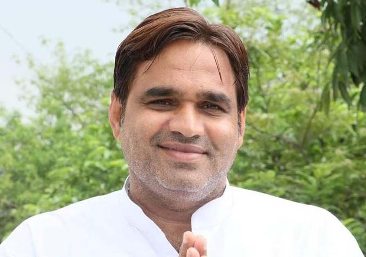 Political News : रविन्द्र भाटी बने मध्य प्रदेश व राजस्थान के प्रभारी