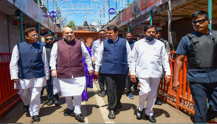 Amit shah