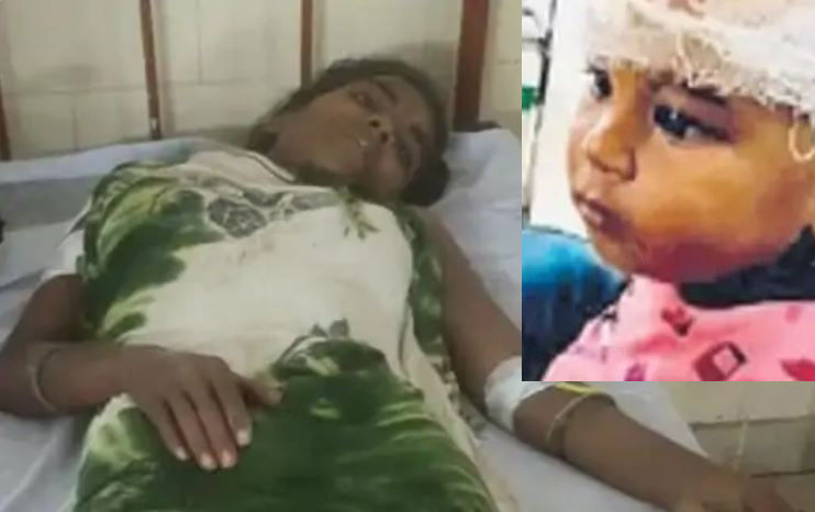 MP News: जाबांज मां, सवा साल के बच्चे को बचाने के लिए बाघ से भिड़ी महिला, फिर हुआ ये