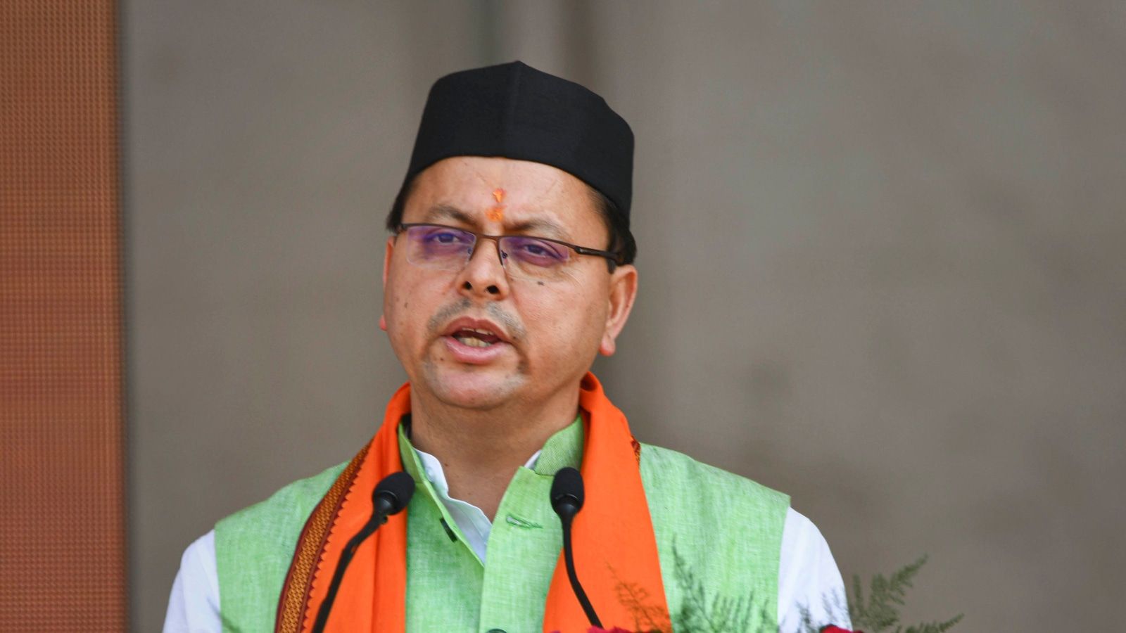 Pushkar Dhami