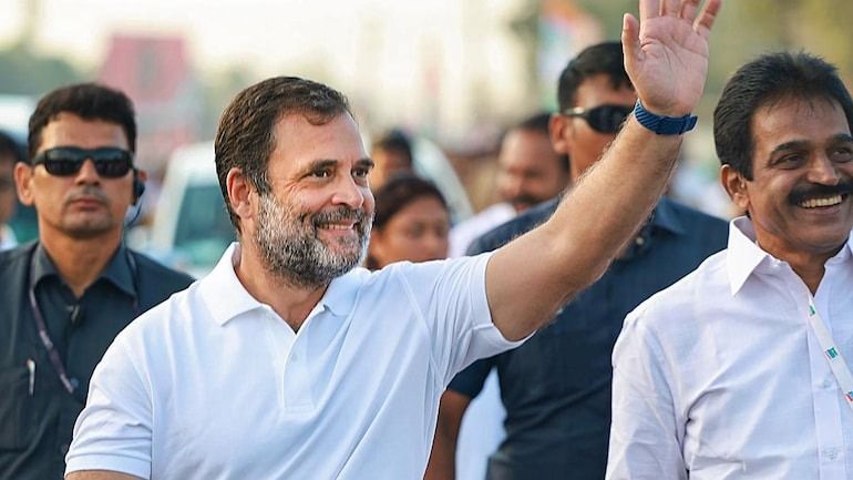 Rahul Gandhi