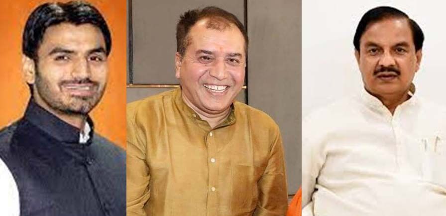 Noida Srikant Tyagi Case : श्रीकांत त्यागी प्रकरण में भाजपा ने रखा अपना पक्ष, विस्तृत बयान जारी