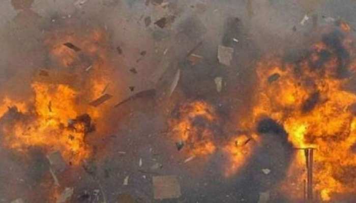 Afghanistan blast