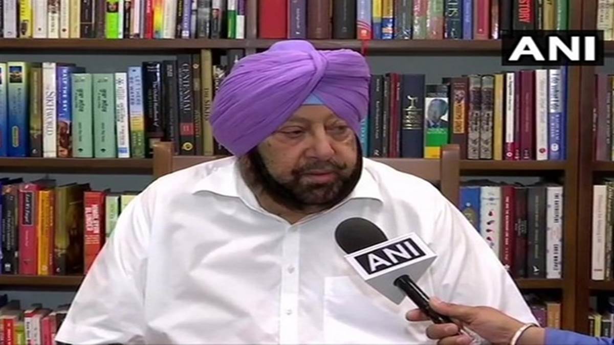 Punjab: भाजपा में कब शामिल होंगे कैप्टन अमरिंदर? PLC का भी विलय संभव