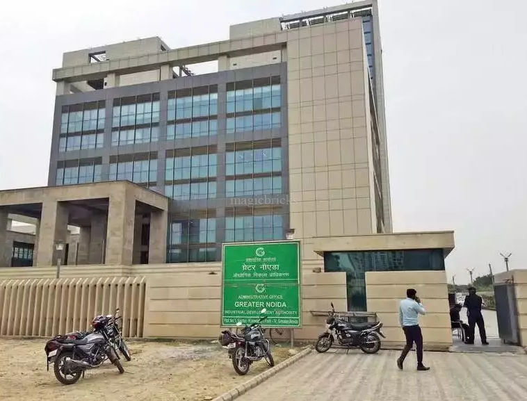Greater noida authority