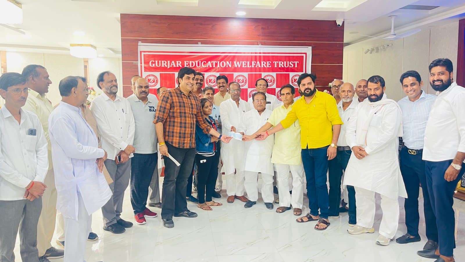 Gurjar welfare trust