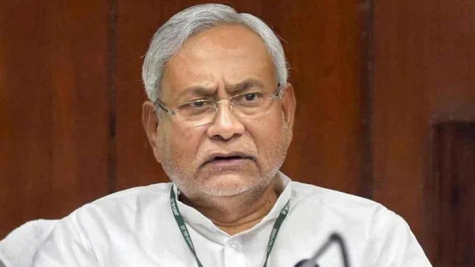 Nitish kumar