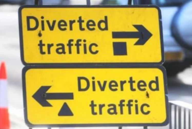 Chath Puja : छठ पर्व पर यातायात होगा डाइवर्ट