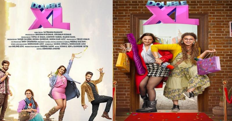Double XL Teaser- सोनाक्षी सिन्हा-हुमा कुरेशी की फिल्म डबल एक्सएल का टीजर रिलीज, देखे वीडियो
