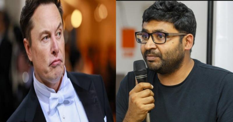 Elon Musk- टि्वटर के मालिक बनते ही एलन मस्क ने सीईओ पराग अग्रवाल को दिखाया बाहर का रास्ता