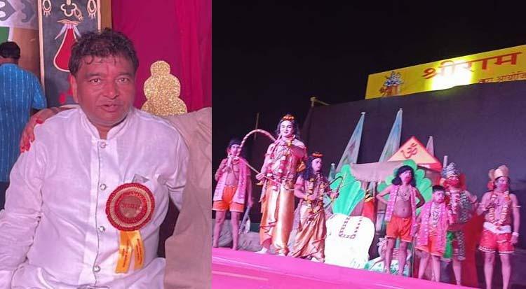 Noida News : ईमानदारी से काम करने पर भगवान राम भी मदद करते हैं: अग्रवाल