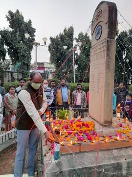 Freedom Fighter : आज भी उपेक्षित हैं राबर्ट्सगंज के स्वतंत्रता संग्राम सेनानी