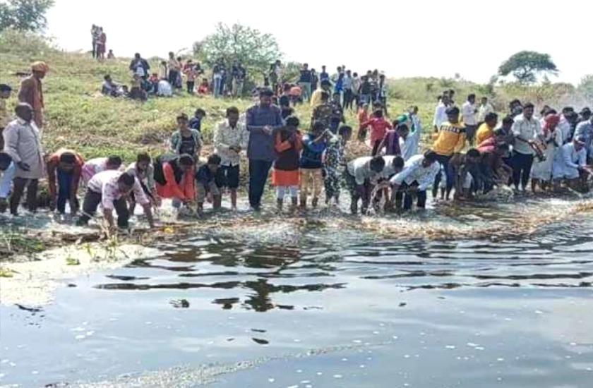 Diwali Special : गुर्जर समाज मे अब भी जिंदा है भगवान देवनारायण के साथ हुए अत्याचार का बदला लेने की परंपरा
