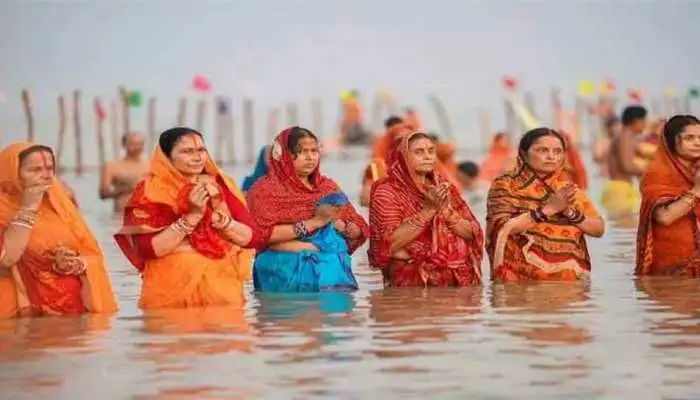 Chhath puja 2022