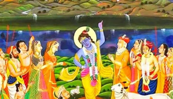Govardhan 1