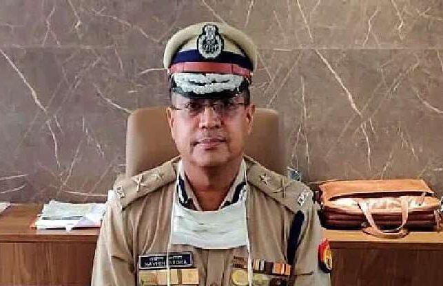 Sports News : यूपी एटीएस चीफ नवीन अरोरा बने ताइक्वाण्डो एसोसिएशन के अध्यक्ष