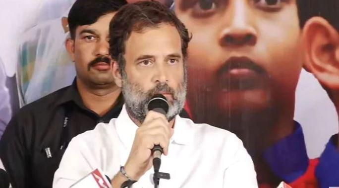 Bharat Jodo Yatra: भाजपा-आरएसएस ने नहीं लड़ी स्वतंत्रता की लड़ाई : राहुल गांधी