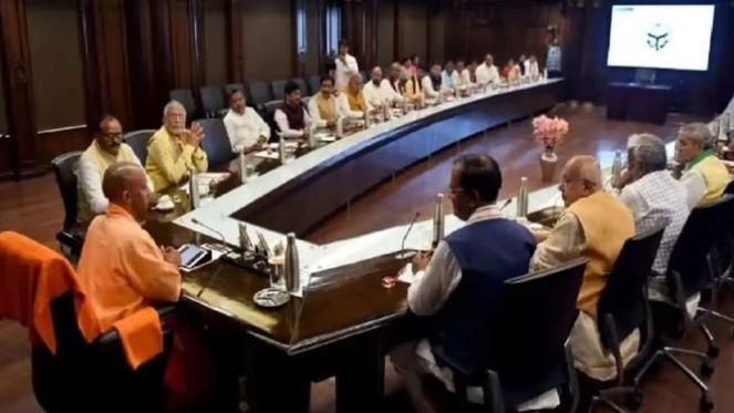 <span style="color: #4c83f5;">UP News : </span> यूपी (UP)के सीएम (CM)योगी आदित्यनाथ का भ्रष्टाचार पर एक और बड़ा प्रहार, टप्पल की जमीन यमुना प्राधिकरण में की गई अधिसूचित जमीन