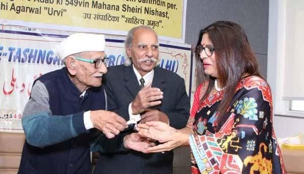 Entertainment : अब शाख़ से टूटा हुआ पत्ता ही समझिए, मैं भी कभी आंधी, कभी तूफ़ान रहा हूं : जगदीश जैन