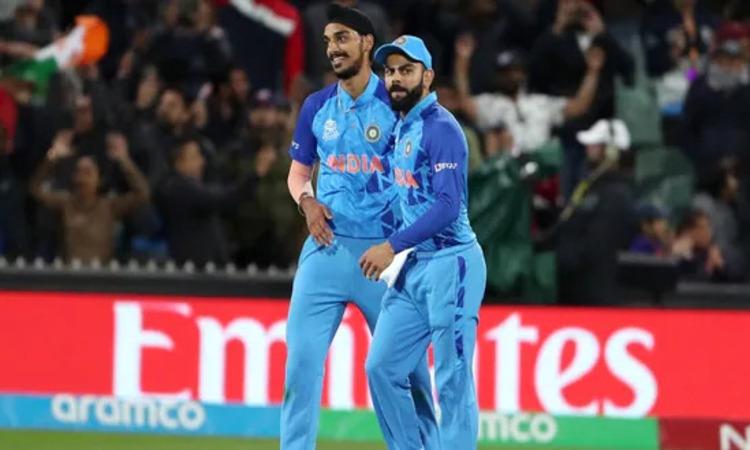 T20 World Cup: भारत ने जिम्बाब्वे को 71 रन से हराया, टाॅप पर पहुंचकर सेमीफाइनल में बनाई जगह