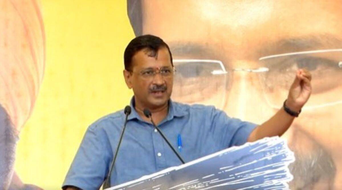 DL KEJRIWAL