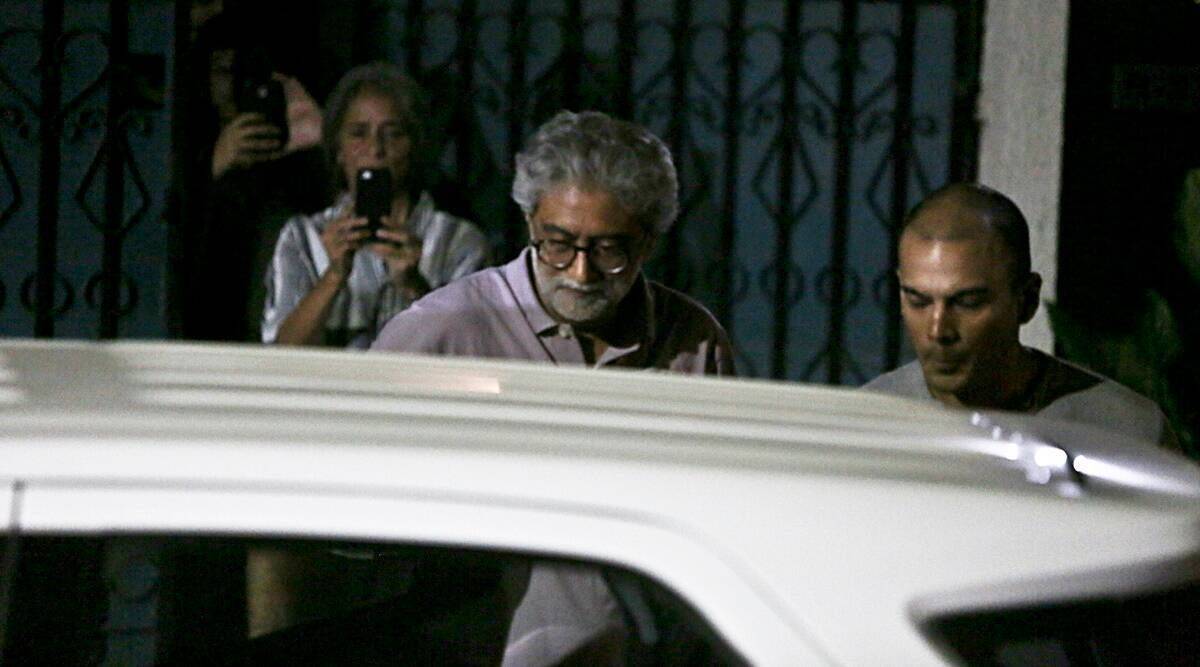 Gautam Navlakha: मुंबई की अदालत ने गौतम नवलखा की नजरबंदी के लिए ‘रिलीज मेमो’ जारी किया