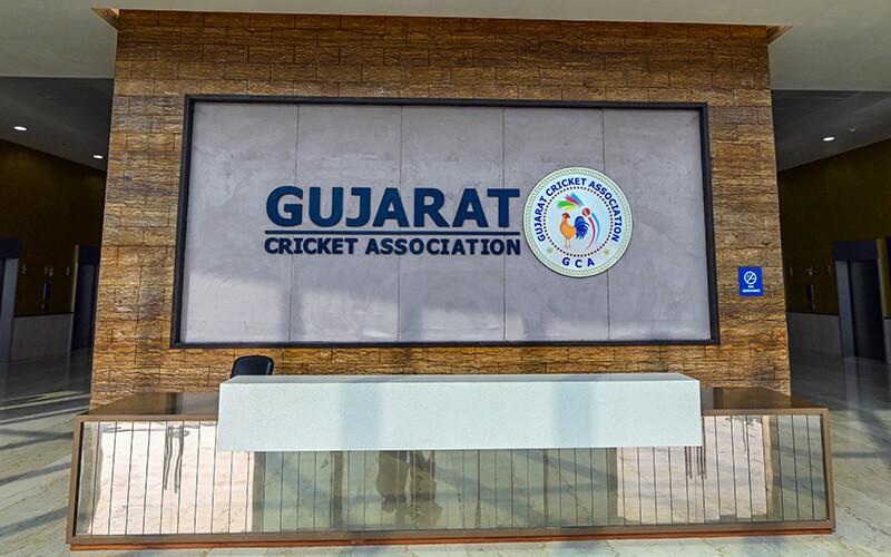 Gujarat Cricket Association