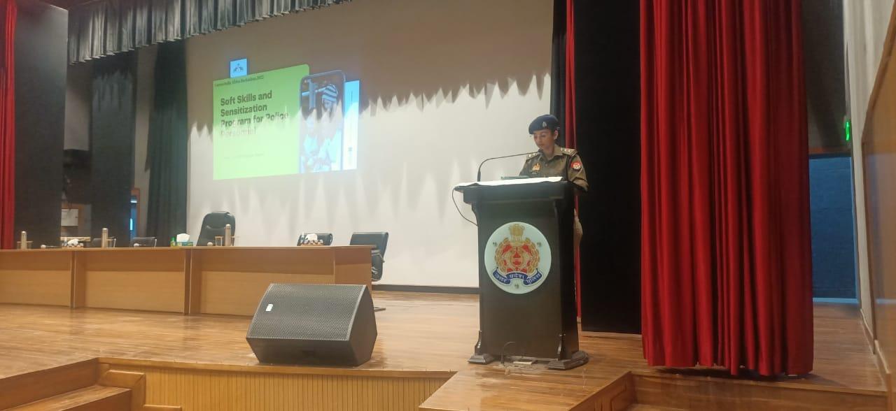 यूनेस्को इंडिया और अफ्रीका हैकथान के आयोजन को लेकर कमिश्नरेट पुलिस ने शुरू की तैयारियां