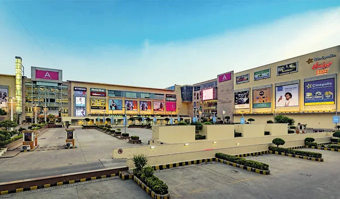 Nexus Ahmedabad