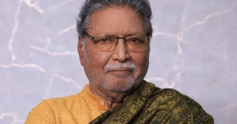 Vikram Gokhale Death News- अभिनेता के निधन की उड़ रही अफवाह पर पत्नी ने लगाया विराम, बताया अभिनेता की हालत अब भी नाजुक