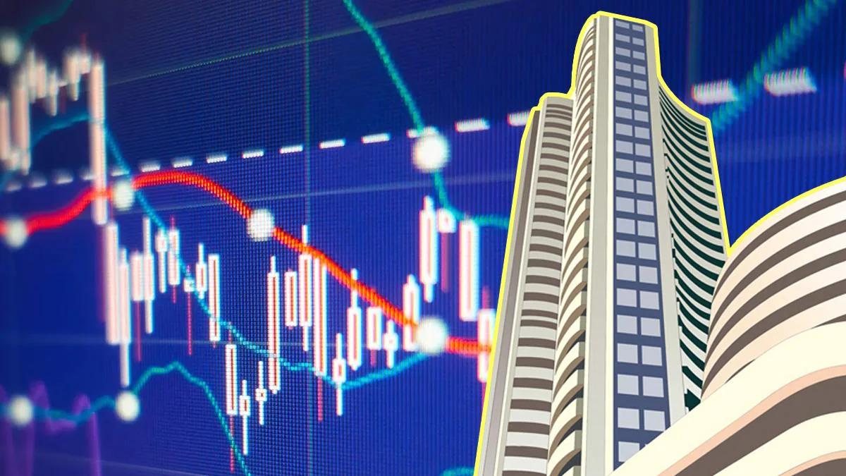 Stock Market: शेयर बाजार में गिरावट के साथ हुई शुरुआत, सेंसेक्स 298 अंक हुआ कम