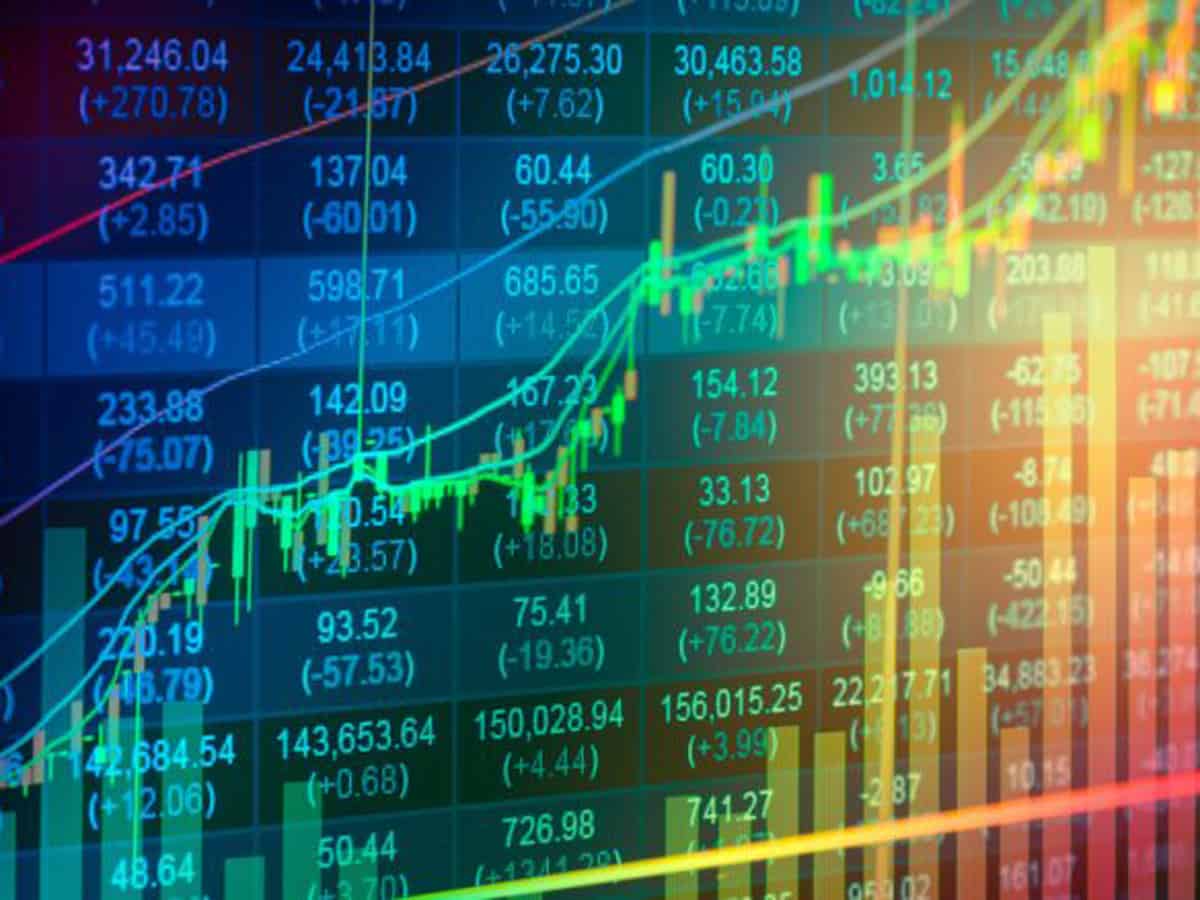 <span style="color: #4c83f5">Stock Market: </span>हरे निशान के साथ बन्द हुआ शेयर बाजार, सेंसेक्स में 417 अंकों की हुई बढ़त