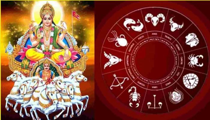 Surya Gochar