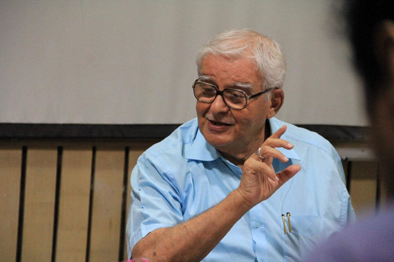 Jamshed J Irani : देश के स्टीलमैन जमशेद जे ईरानी का निधन, 86 साल की उम्र में ली अंतिम सांस