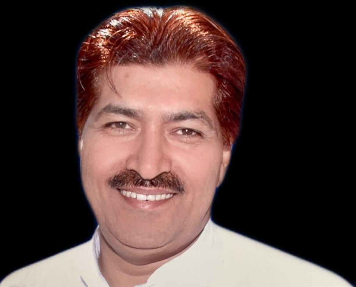 Khatauli Assembly by-election : बाहुबली और बाहरी बताने पर खुलकर बोले मदन भैया