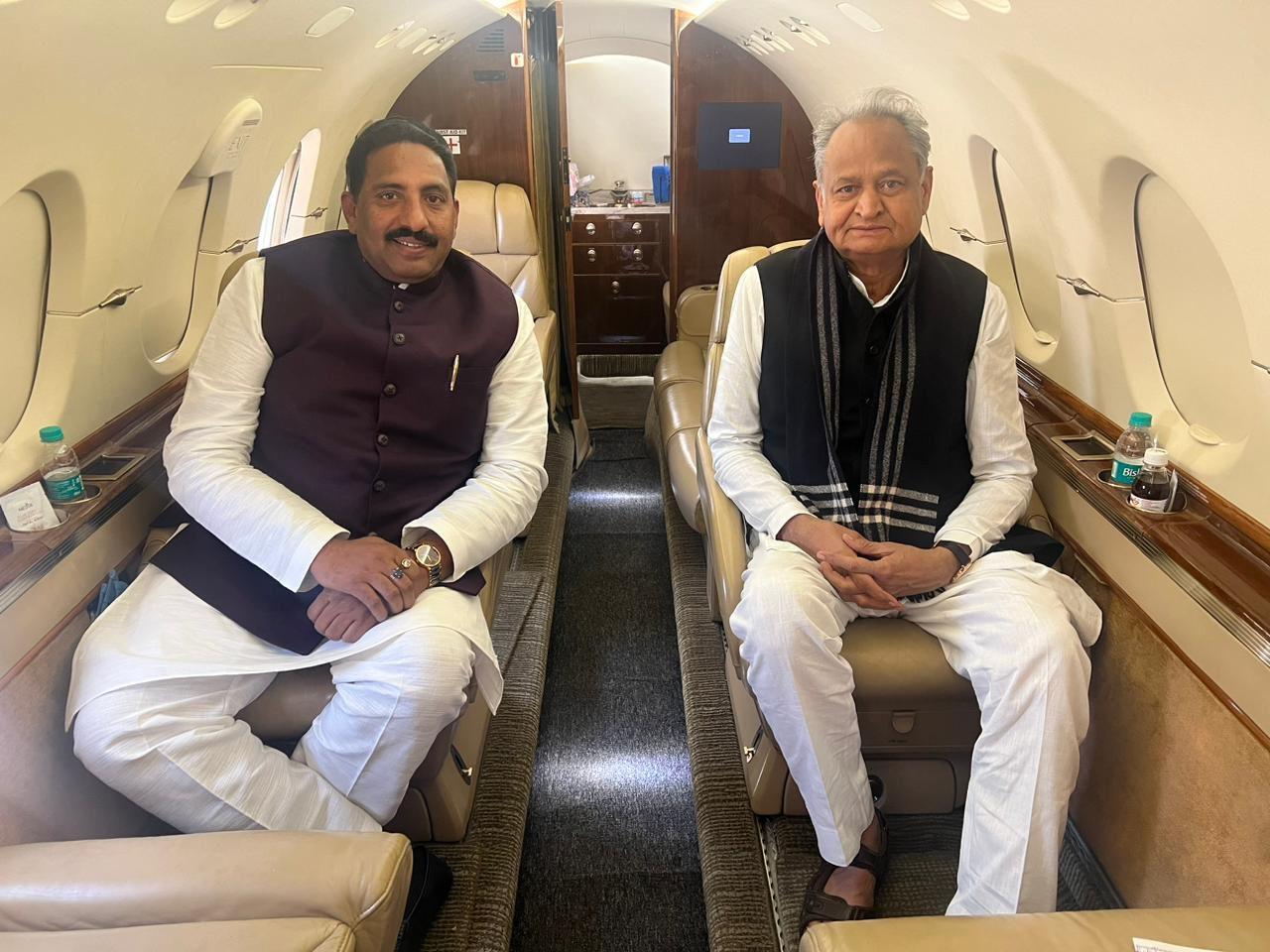 Gujrat Assembly Election : नोएडा का लाल, राजस्थान का विधायक गुजरात में भी छाया