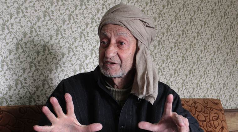 Abdul gani bhat