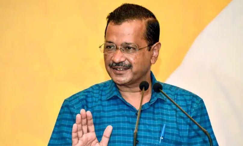 Arvind kejriwal