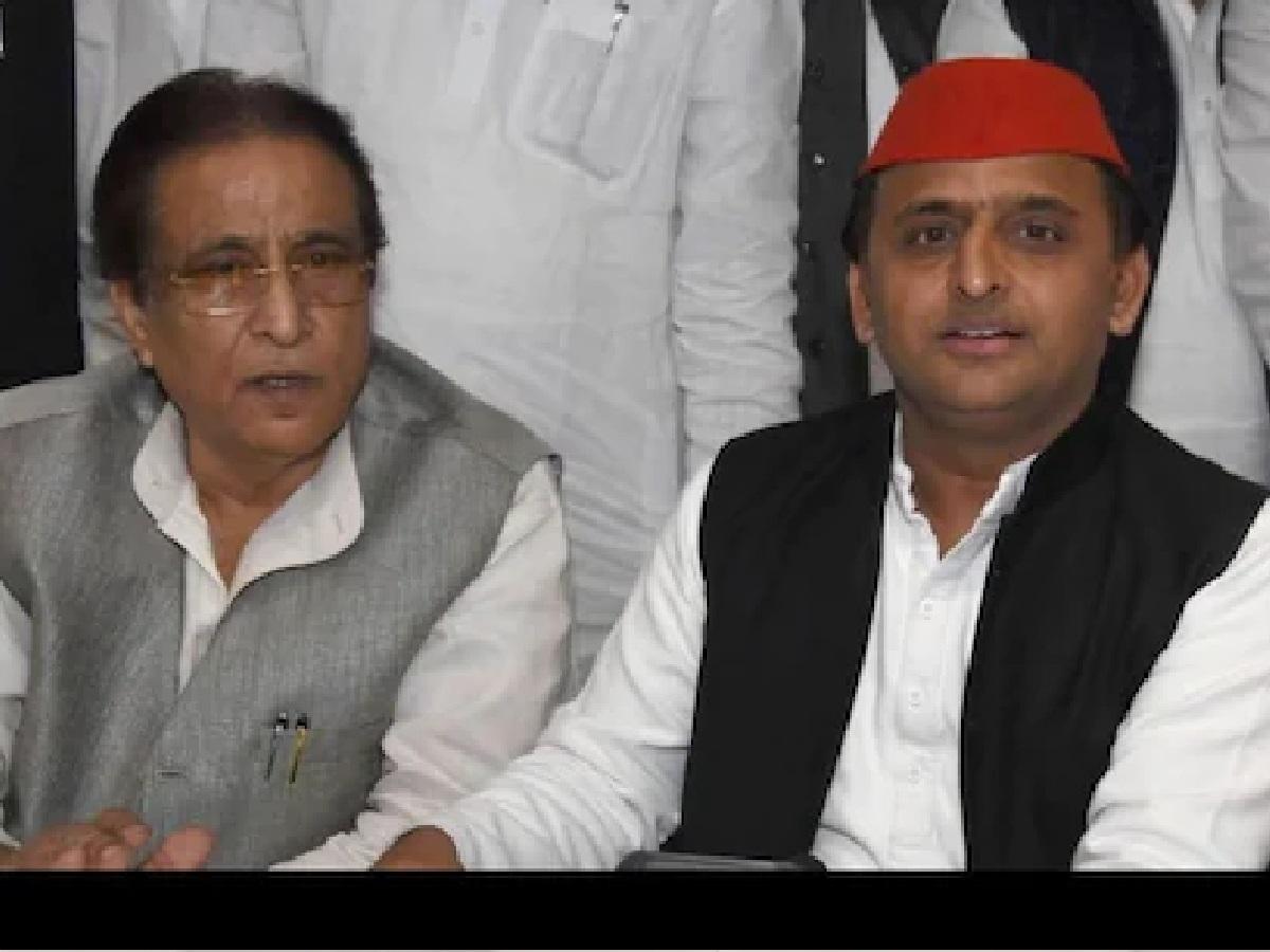 Azam khan AKhilesh 1200
