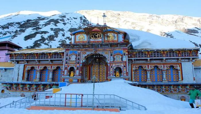 Badrinath dham