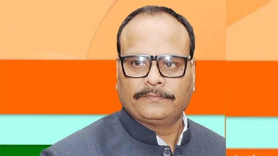 Brajesh pathak bjp