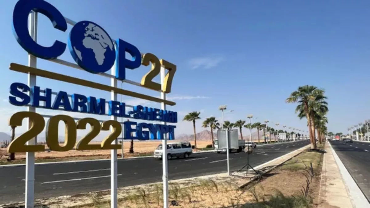 Cop 27